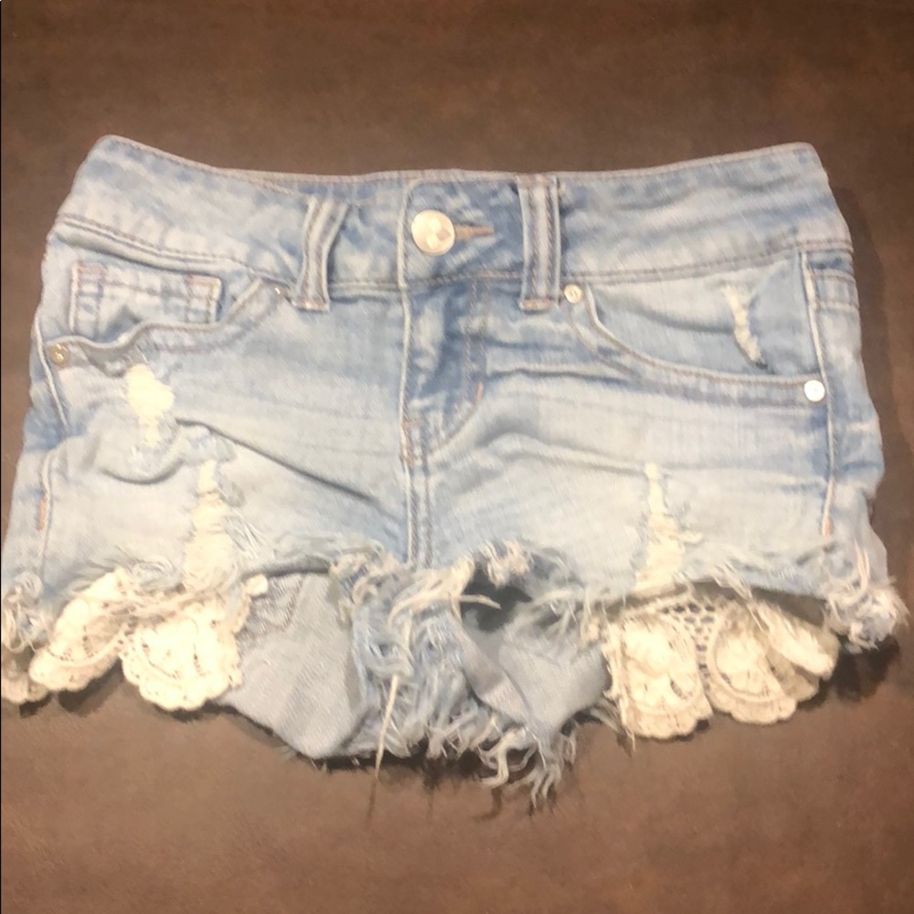 Daytrip girls shorts